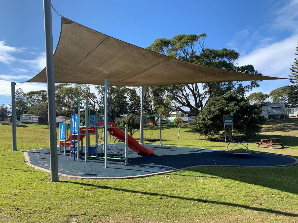 Norah Head Holiday Park Toukley Esterno foto