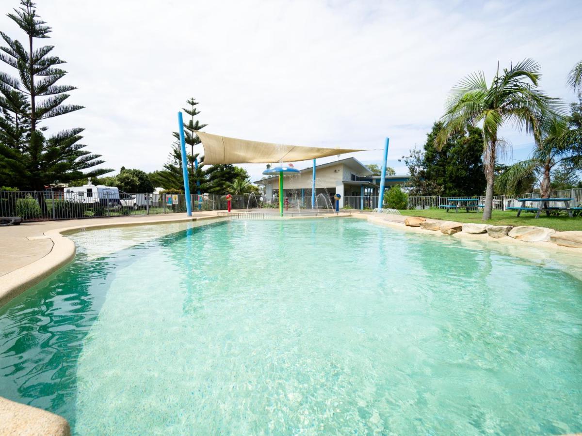 Norah Head Holiday Park Toukley Esterno foto