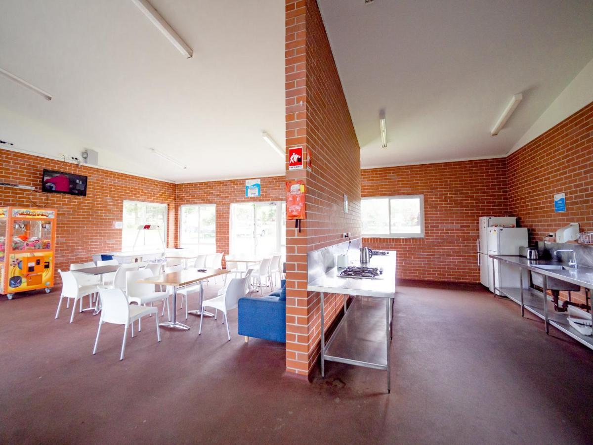 Norah Head Holiday Park Toukley Esterno foto