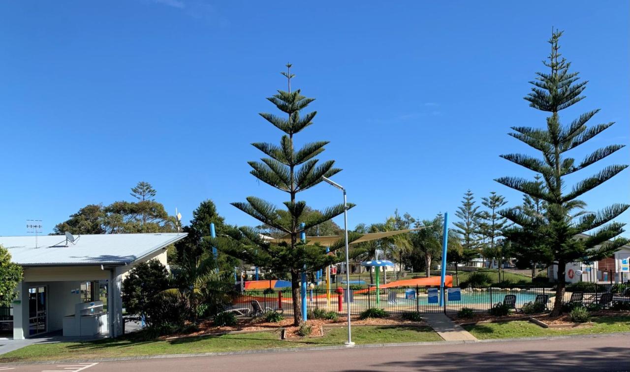 Norah Head Holiday Park Toukley Esterno foto