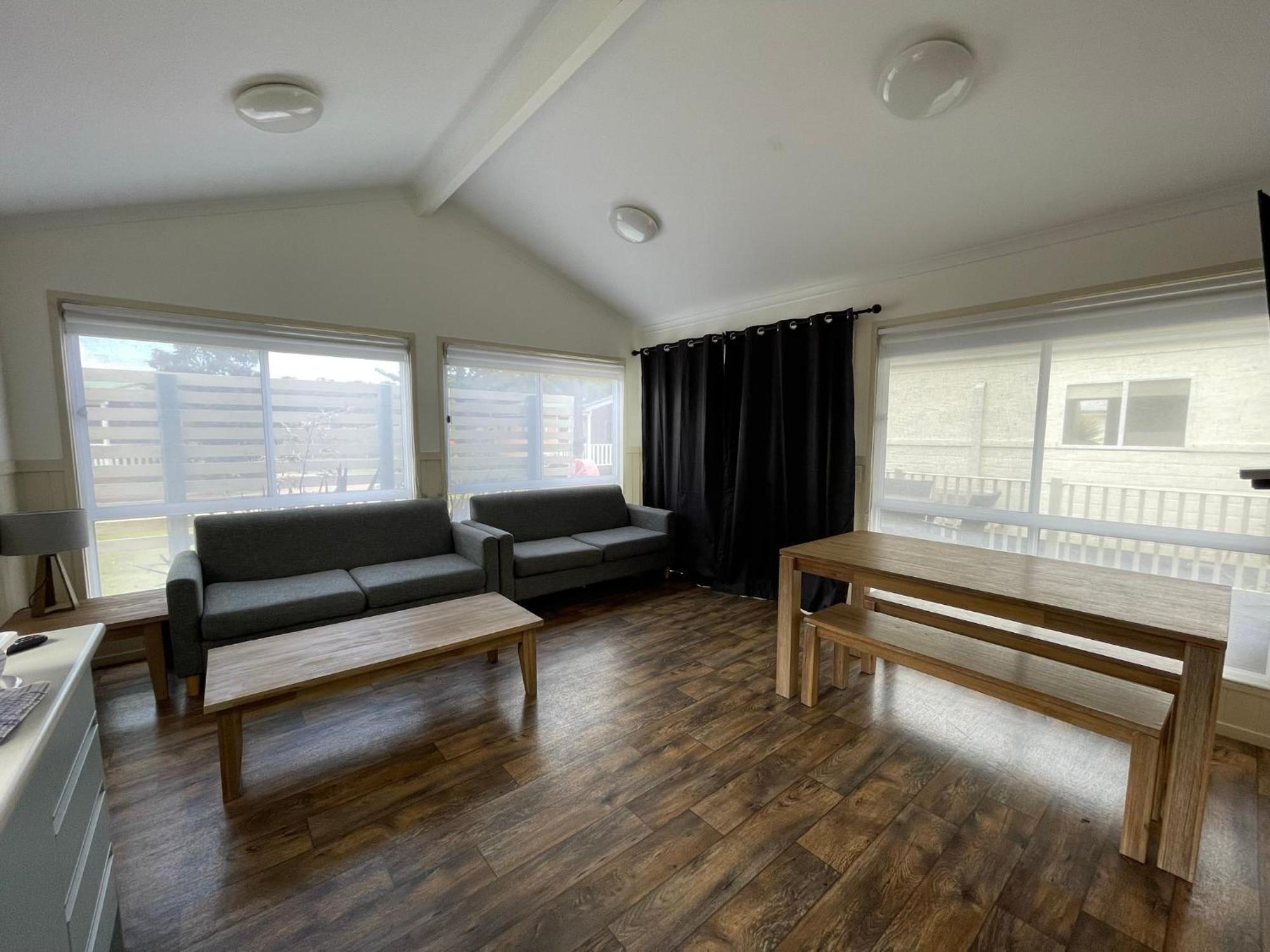 Norah Head Holiday Park Toukley Esterno foto