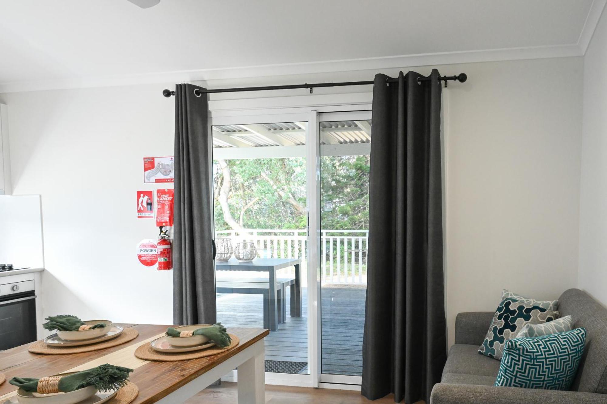 Norah Head Holiday Park Toukley Esterno foto