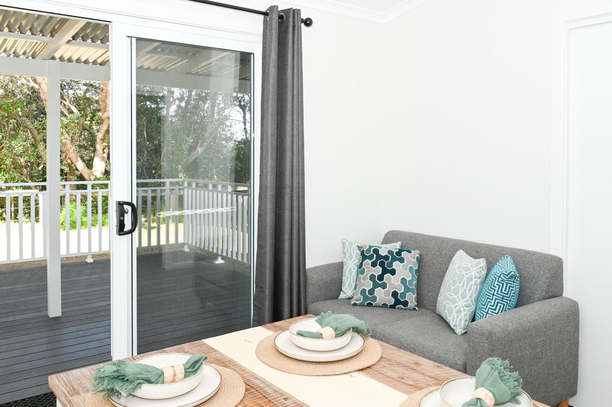 Norah Head Holiday Park Toukley Esterno foto