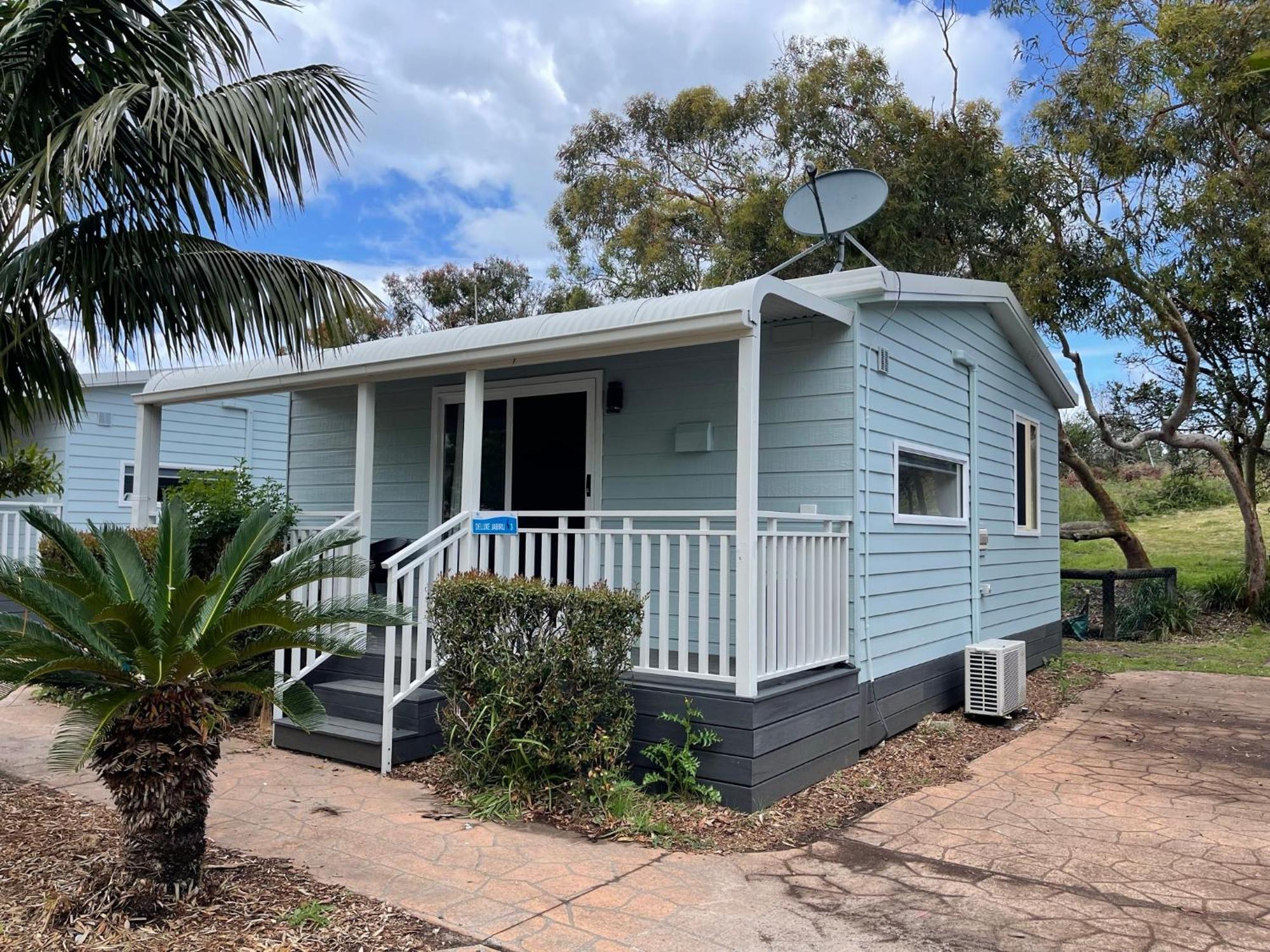 Norah Head Holiday Park Toukley Esterno foto