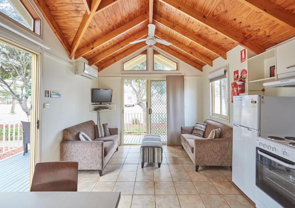 Norah Head Holiday Park Toukley Esterno foto