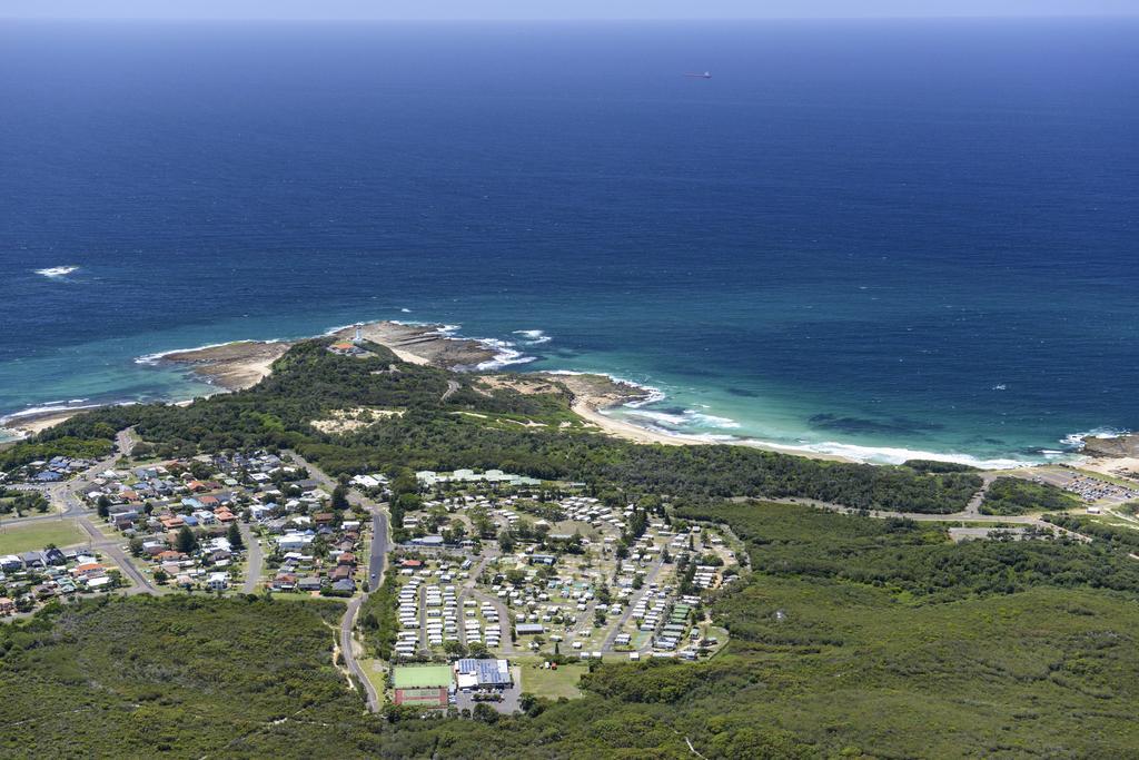 Norah Head Holiday Park Toukley Esterno foto