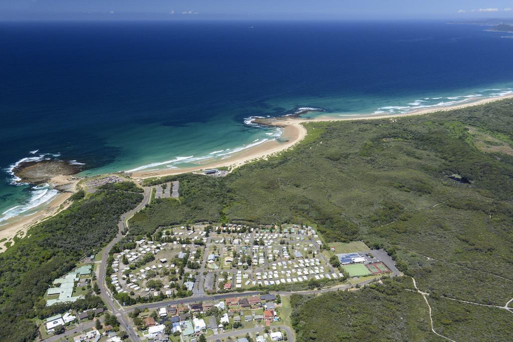 Norah Head Holiday Park Toukley Esterno foto