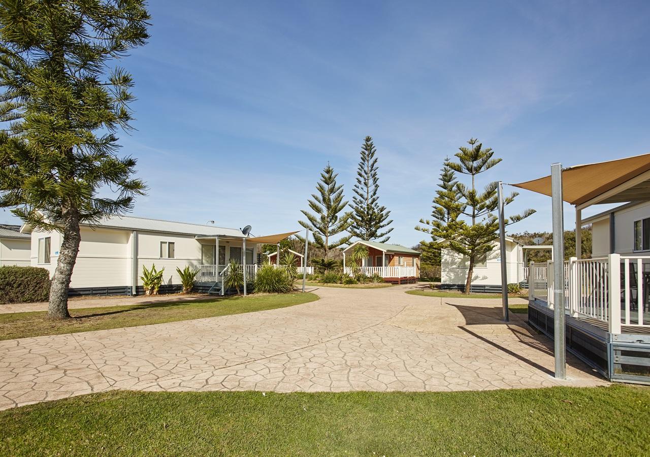 Norah Head Holiday Park Toukley Esterno foto