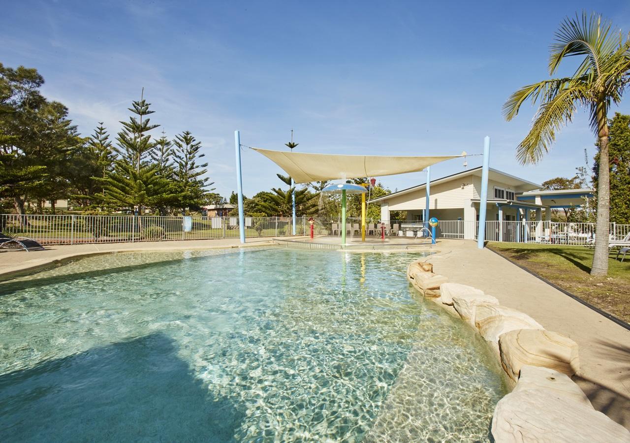 Norah Head Holiday Park Toukley Esterno foto