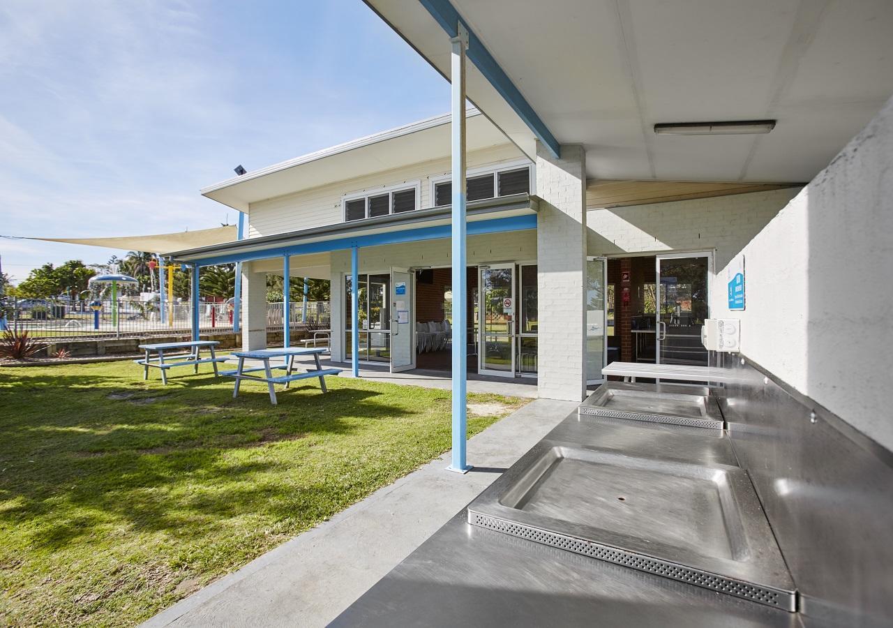 Norah Head Holiday Park Toukley Esterno foto