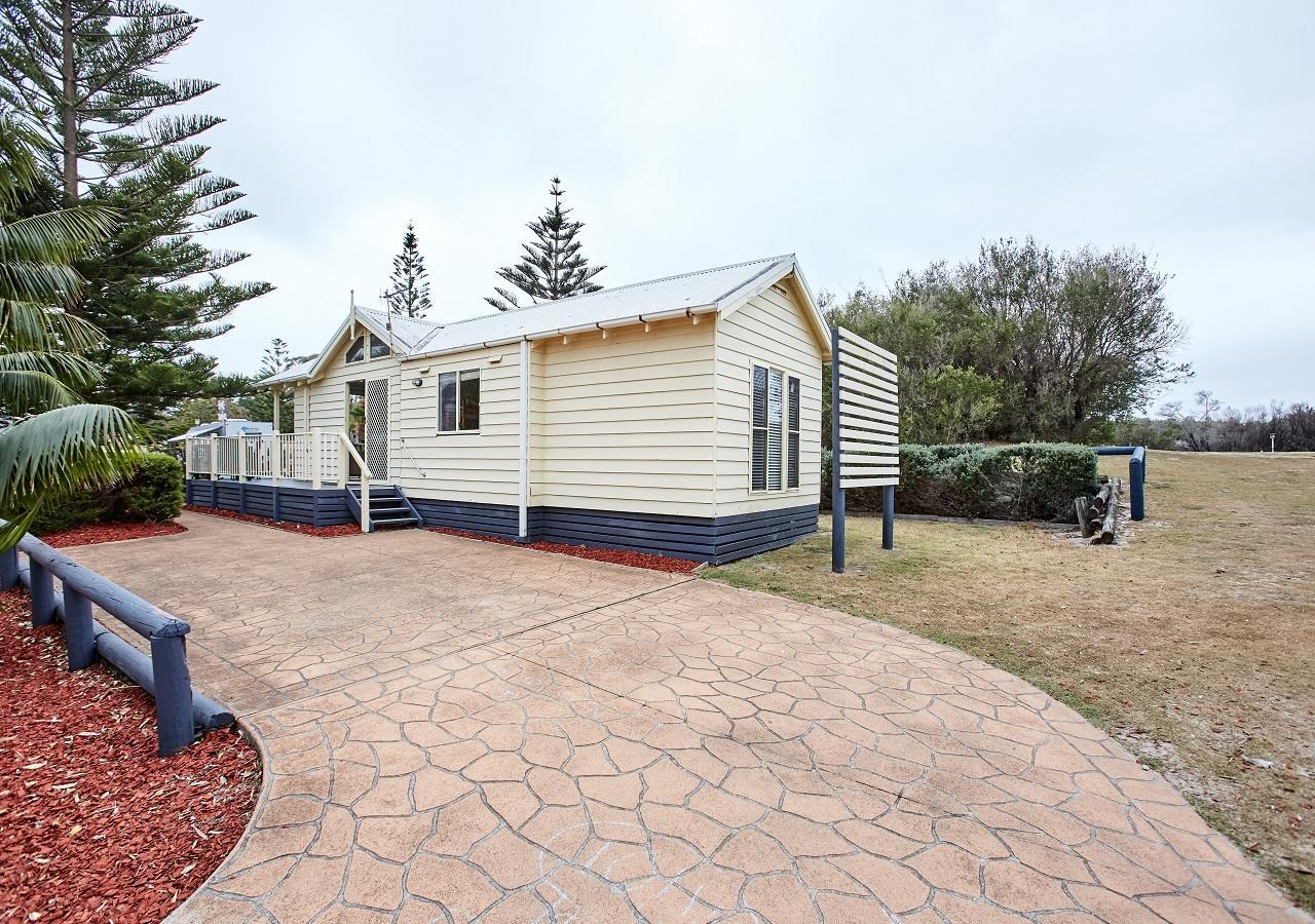 Norah Head Holiday Park Toukley Esterno foto