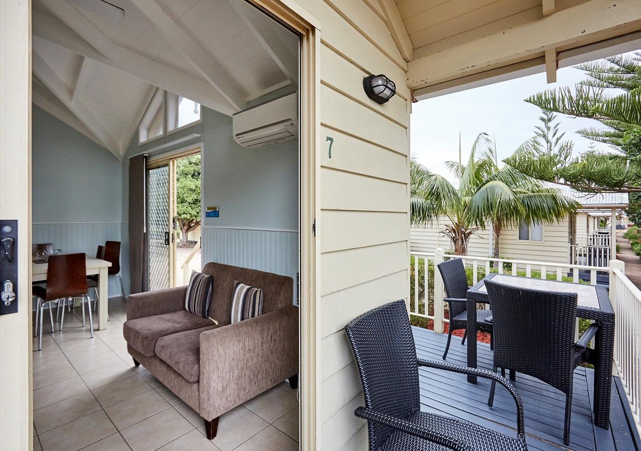 Norah Head Holiday Park Toukley Esterno foto