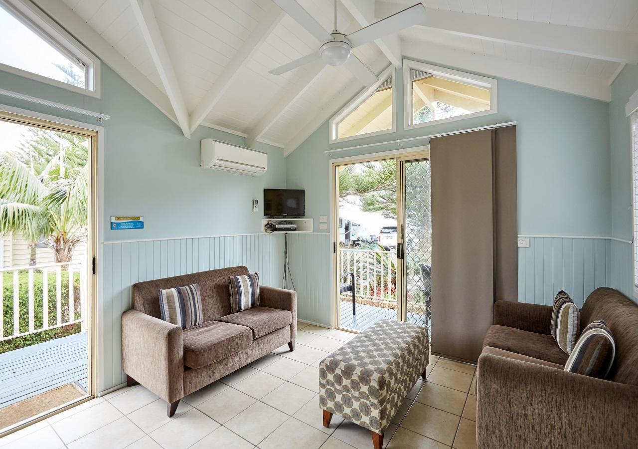 Norah Head Holiday Park Toukley Esterno foto