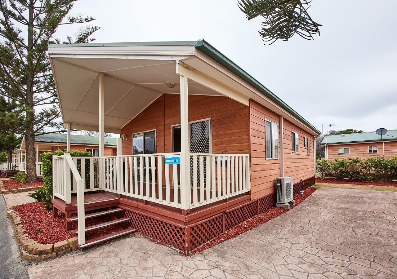 Norah Head Holiday Park Toukley Esterno foto